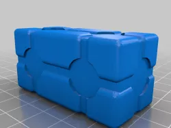 Star Wars Imperial crate
