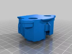 starcraft 2 hyperion cut for easier print