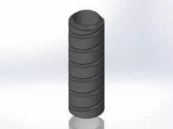 STERLING MAIN SPRING FORMING TOOL