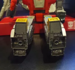 Studio Series 86 Slag/Slug Toe/Foot Filler