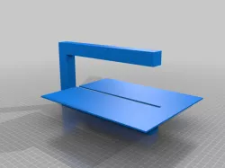 styrofoam cutter frame