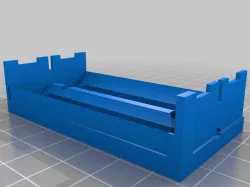 SURRIC XT Steam Crave Battery Box