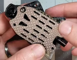 Switchback Pro HDZero Race V2 Top Plate
