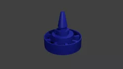Technics Rubber Feet Turnable Parts