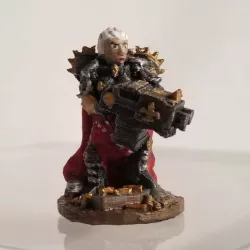 Tempestuous Space Nun