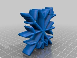 Test flake