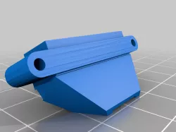 Tevo Tarantula Pro Fan Ducts