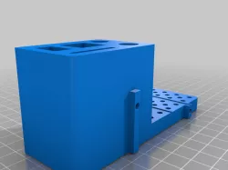 The Ant PCB Maker - Tool Holder