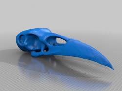3 eyed raven 3D Models | Page 1 | STLFinder
