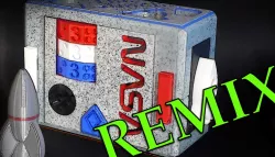 The Launch - Puzzle Box REMIXED by LeisureLuke