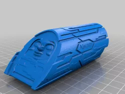 Thomas Adventures Stargate DHD and Jumper