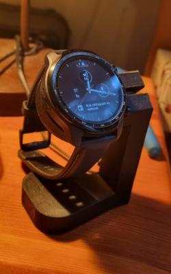 Mobvoi TicWatch Pro 5 Stand por Liron, Descargar modelo STL gratuito