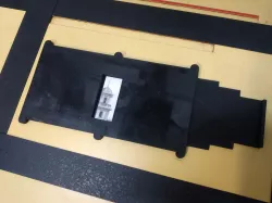 Tiras de prueba localizadas