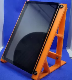 Touchscreen Stand - Raspberry Pi