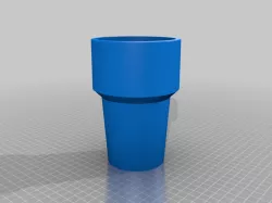 Toyota Tundra Hydroflask cup holder