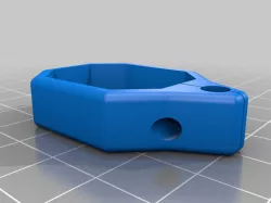 Tron 5.5 Tail Pushrod Guide