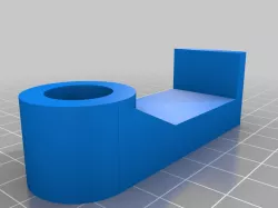 Truck Hat Hanger
