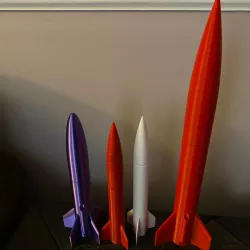 Tunable Rocket