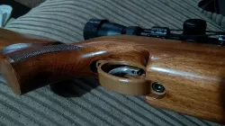 TX200 trigger guard