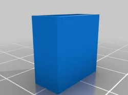 Type A USB cap.