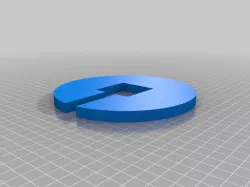 Uber Logo w/Mounts