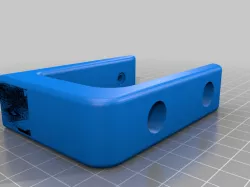 Under Desk Laptop Mount for Thicker Laptops