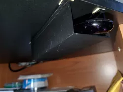 Underdesk Remote Controller holder