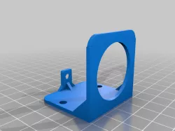 Unicorn Lighting EC01 & UC01 Mounting Bracket