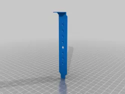 Universal PCI-E Bracket