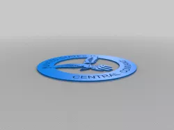 US CENTCOM Command Seal