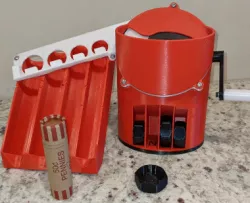 US Coin Sorter Variant