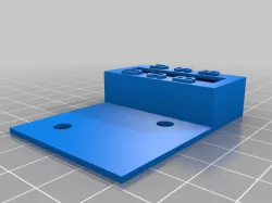 USB Holder for Ender 3