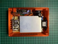 USB Type A+C PD+QC Power Supply