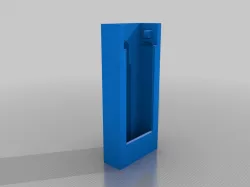 USBasp-v2.0 wider enclosure