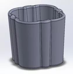 vase bud