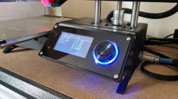 Viki2 lcd bracket