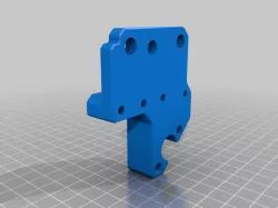 Voron M4 Direct Drive Adapter for Hero Me Gen 5 V6 Hotend Ender 3 V2