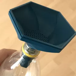 Vortex funnel 