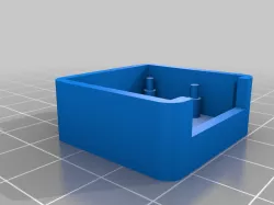 Voxelab Aquila Y axis camera mount (Raspberry pi)