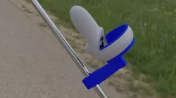 Walkabout Mini Golf Oculus VR Controller Mount
