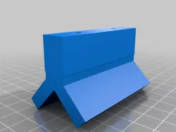 Wall mount for IP Security Cam