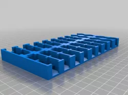 Warfighter Token Storage
