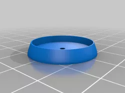 Warmaster Hero Bases