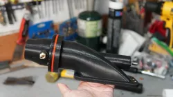 Water Jet Pump - Jet Drive 54mm - Pump Jet