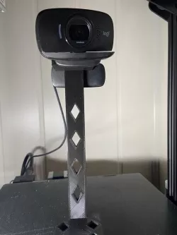 Webcam Holder