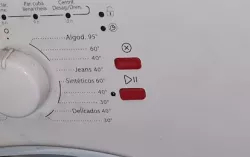 Whirlpool AWOC 7102 start/pause + stop buttons