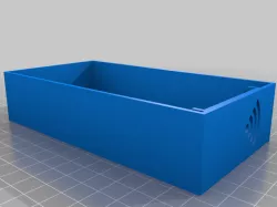 WLED - ESP8266 Case.