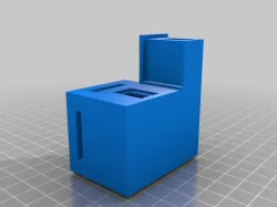 WWII Irish Pillbox / Bunker 1/76 Scale or 20mm Wargaming