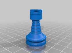 Xalingo Chess Tower