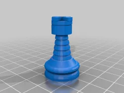 Xalingo Chess Tower